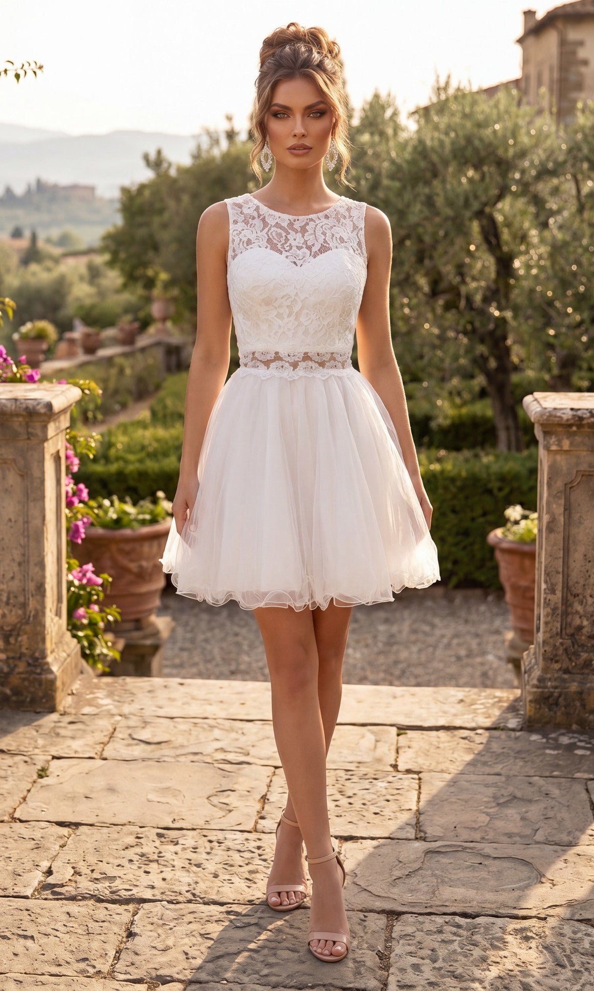 Wearing the
